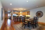 Dining Room and Kitchen
